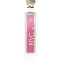 Elizabeth Arden 5th Avenue NYC Love Eau de Parfum 75 ml - Damendüfte mit blumigen und fruchtigen Noten, ideal für die romantische Frau, die jeden Tag strahlen möchte.