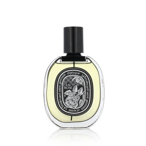 Diptyque Eau Rose Eau de Parfum 75ml für Frauen - Damenparfüm mit einem blumigen Duft von Rosen, ideal für besondere Anlässe oder den täglichen Gebrauch. Elegante 75ml-Flasche für ein luxuriöses Erlebnis.