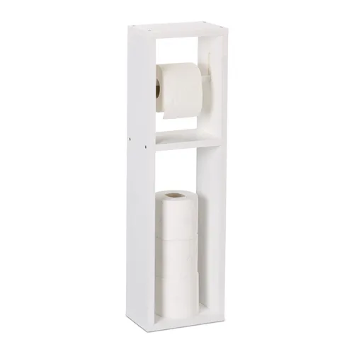 Toilettenpapierhalter Toilettenpapierständer Klorollenhalter WC-Rollenhalter