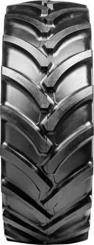 BKT RM 500 500/85R24 Mähdrescherhinterreifen - Robuster Mähdrescherhinterreifen für optimale Traktion und Stabilität, ideal für landwirtschaftliche Anwendungen.