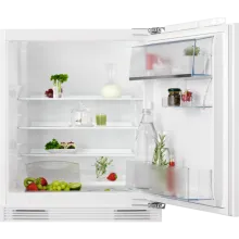 AEG OSK6I82EF Unterbaukühlschrank - Kühlschrank mit SpaceSmart Combo für optimale Lebensmittelkühlung auf kleinstem Raum und individuell verstellbaren Glasablagen. Leise mit nur 38 dB.
