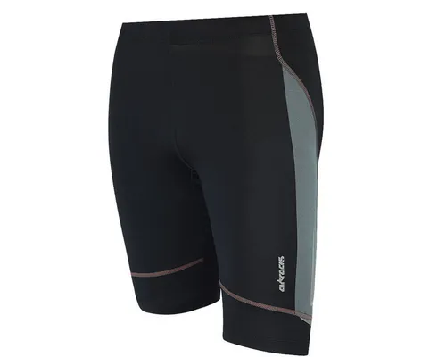 Airtracks Lauftights Herren Laufhose Kurz Pro Air – Sporthose mit Kompression - Hochwertige Laufhose für Herren in Größe M, schnell trocknend und atmungsaktiv. Ideal für Sportarten wie Laufen und Fitness, bietet sie zusätzlichen Komfort durch elastisches Material.