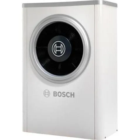 BOSCH Luftwärmepumpe CS7001i AW 17 OR-T Außeneinheit Monoblock-WP - Sonstige, bewährte BOSCH Qualität für effiziente Heizlösungen in Neubau und Altbau.