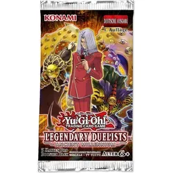 Yu-Gi-Oh! - Ancient Millenium - Booster Einzeln - deutsch