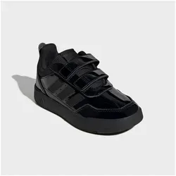 adidas Unisex Kinder TENSAUR Sport 3.0 Klettschuhe für Kinder, Schwarz, 36 EU - Bequeme Klettschuhe für Kinder mit regulärer Passform, strapazierfähigem Obermaterial und abriebfester Gummiaußensohle – ideal für den täglichen Einsatz.