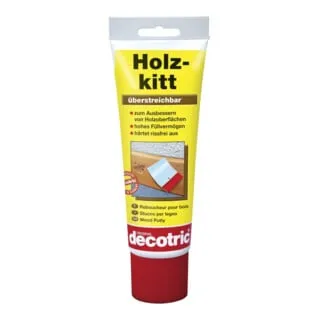 Holzkitt 400 g Tube