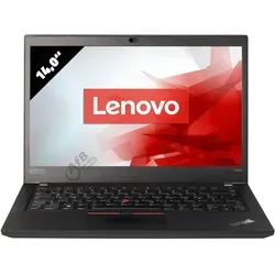 Lenovo ThinkPad T490 - Leistungsstarker 14 Zoll Laptop - Laptops mit Intel Core i5, 16 GB RAM und 500 GB SSD für schnelles Arbeiten. Ideal für Business-Profis mit mattem FHD-Display.