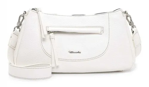 Tamaris Umhängetasche TAS Anuschka 33110 Damen Handtaschen Uni white 300