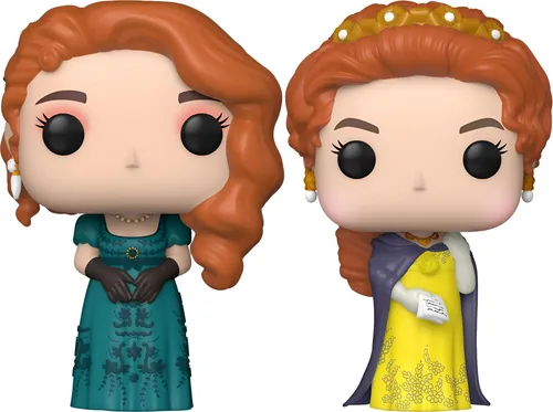 FUNKO POP! - Television - Bridgerton Penelope Featherington  #1663 Chance of Chase