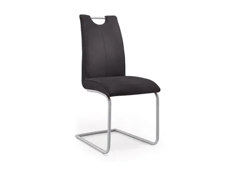 Niehoff MĂ¶bel Indoor Niehoff Schwingstuhl Super Sedia mit Griff, Rocky anthrazit 4051781558415