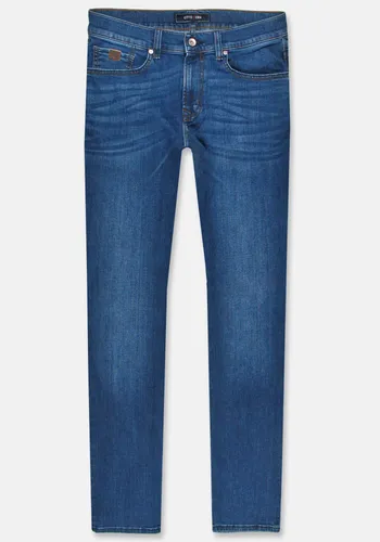 Otto Kern 5-Pocket-Jeans John Pure Flex Denim, Ocean Blue