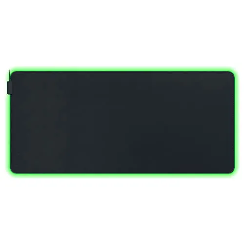 Razer Goliathus Chroma 3XL - Weiche Gaming-Mausmatte mit RGB-Beleuchtung, präzise Kontrolle und integrierter Kabelhalter für optimales Gaming-Erlebnis