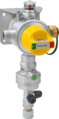 GOK Caramatic DriveTwo Gasdruck-Regelanlage, vertikal, 50mbar