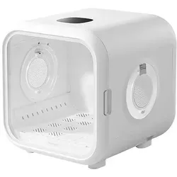 Homerunpet Pet Dryer PD50 - Katzenpflege leicht gemacht: Der intelligente Pet Dryer mit adjustable Temperatur und 3 Millionen negativen Ionen sorgt für schnelles Trocknen und pflegt das Fell Ihrer Katze.