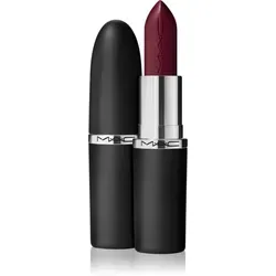 MAC MACXimal Sleek Satin Lipstick Lippenstift 3.5 g Guessing Game - Eleganter Lippenstift mit seidigem Finish und intensiver Farbe. Ideal für langanhaltenden Tragekomfort und ein makelloses Lippenbild. Perfekt für jeden Anlass.