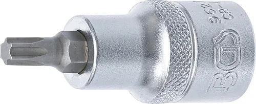 BGS-9627 Bit-Einsatz Länge 55 mm Antrieb Innenvierkant 12,5 mm (1/2) T-Profil (f