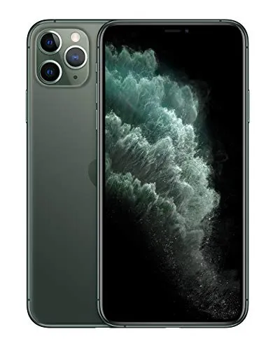 Apple iPhone 11 Pro Max (512 GB) - Nachtgrün