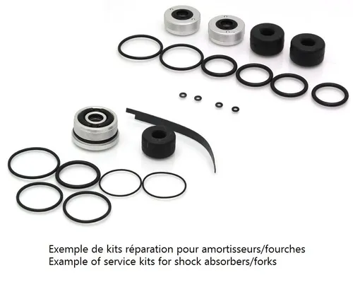 Kit de réparation pour amortisseur mono BITUBO YZB.