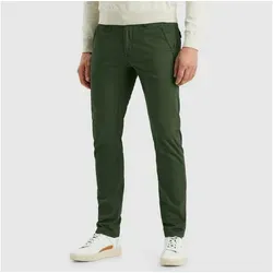 PME LEGEND TWIN WASP Chinohose - Herren-Stoffhose in grün mit elastischem Twill-Material für optimalen Tragekomfort und praktische Taschen.