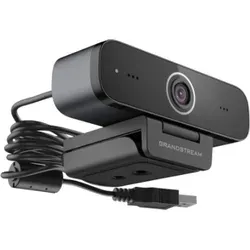 Grandstream GUV3100 Webcam - Full-HD-1080p USB-Webcam für klare Videoanrufe - Webcams, unterstützt Full-HD-1080p für gestochen scharfe Bilder und ideal für professionelle Meetings oder Streaming.