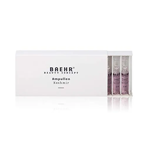 BAEHR BEAUTY CONCEPT Ampulle Kashmir 1 Box (10 Ampullen mit je 2 ml)