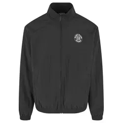 Karl Kani Trainingsjacke Karl Kani Karl Kani OG Essential Trackjacket (1-St) schwarz S (50)