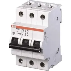 ABB Sicherungsautomat S203P-Z1,6 IP20 Leitungsschutzschalter 2CDS283001R0258