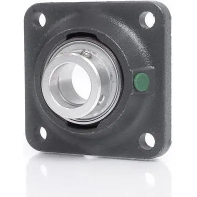 SKF Y-Flanschlagereinheit FY40TF - Robuste Y-Flanschlagereinheit für zuverlässige Lagerung, ideal für industrielle Anwendungen und hohe Belastungen.