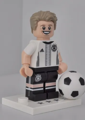 LEGO® MINIFIGUREN 71014 - DIE MANNSCHAFT - MAX KRUSE MIT BPZ
