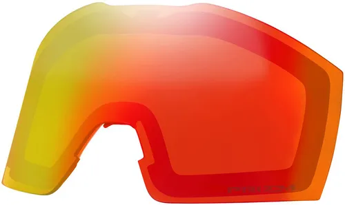 Oakley Replacement Lens Fall Line M Prizm Torch Irid - Zubehör für Skibrillen, bietet hervorragende Sicht bei wechselnden Lichtverhältnissen dank Prizm-Technologie.