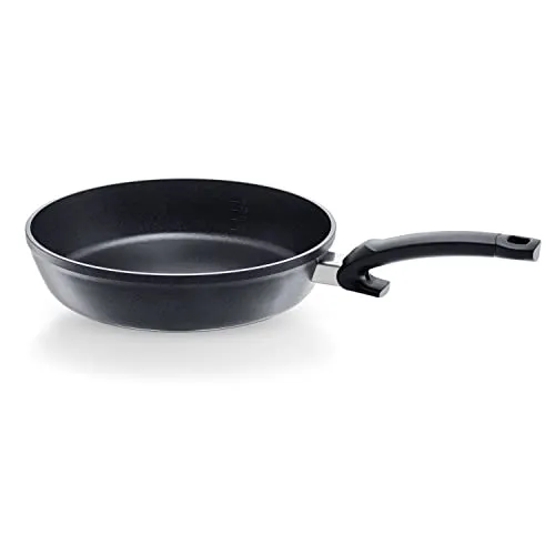 Fissler Pfanne Levital Comfort 20 cm - Hochwertige Aluminium Bratpfanne, geeignet für alle Herdarten, ideal für gesundes Braten mit Antihaftbeschichtung.