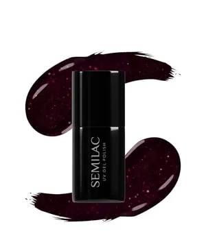 Semilac UV Colours UV Gel Polish Gel Nagellack 7 ml 148 Night Euphoria