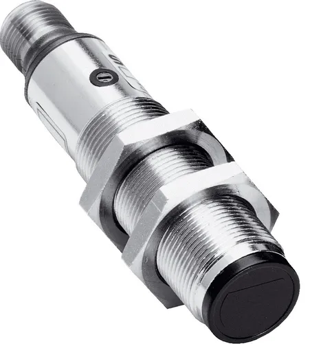 Sick Lichttaster VTF18-4P1240 - Automatisierungstechnik, Reflexions-Lichttaster mit Hintergrundunterdrückung für präzise Detektion, max. Schaltabstand bis 100 mm, ideal für industrielle Anwendungen.