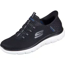 Skechers Summits High Range Herren Sneakers - Herren-Sneaker mit atmungsaktivem Mesh-Obermaterial und stoßdämpfender Zwischensohle für maximalen Komfort und Flexibilität.