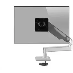 Humanscale M2.1 Monitor Tischhalterung Durchschraub gerade, silber