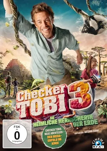 Checker Tobi 3 – Die heimliche Herrscherin der Erde