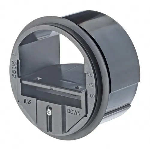 Helios Ventilatoren VKH 150-160/100-180 - Steckdosen- & Schalterteile, leistungsstarker Ventilator mit konstantem Volumenstrom von 100-180 cbm/h für effiziente Luftzirkulation.