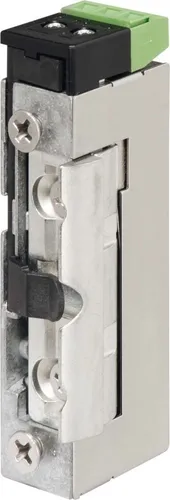 Assa Abloy effeff Türöffner 138RR-------E91 - Standard Türöffner mit Rückmeldekontakt, ideal für flexible Einbaulösungen in verschiedenen Türsystemen.