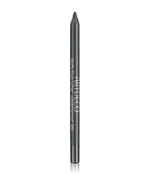 ARTDECO Soft Eye Liner waterproof 95 Ancient Iron 1,2 g - Kajal & Eyeliner - Extrem haltbar und wasserfest, mit cremiger Konsistenz für präzisen Auftrag und hohe Deckkraft. Enthält Antioxidantien und Vitamin E für sanfte Pflege der Augen.