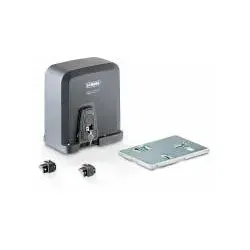 SOMMER Schiebetorantrieb STArter S2 Plus - Einzelantrieb für vorhandene Schiebetorantriebe, ideal für die einfache Nachrüstung und Automatisierung von Toren.