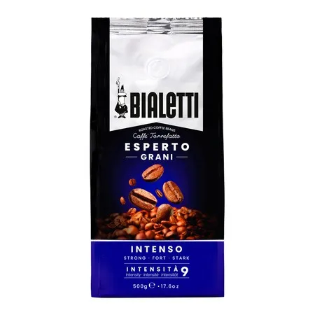Bialetti - Esperto Grani Intenso Espresso 500g Bialetti 8006363038683