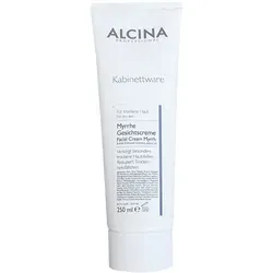 Alcina Myrrhe Gesichtscreme 250 ml - Alcina Gesichtscreme für trockene Haut, reichhaltige Pflege mit Myrrhe und Bienenwachs, reduziert Trockenheitsfältchen und spendet intensive Feuchtigkeit.