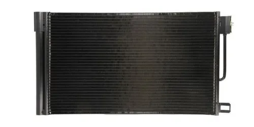 VAN WEZEL 32005210 Kondensator für Klimaanlage MITSUBISHI - Hochwertiger Kondensator von VAN WEZEL, inkl. Zubehör und Trockner. Ideal für effiziente Kühlung in Ihrem Fahrzeug. Maße: 620x395x16 mm.