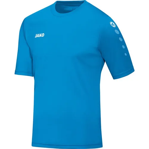 Jako Trikot Team Kinder - Kindershirt in hellblau - schönes T-Shirt in Gr. 140