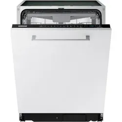 Samsung DW6500AM Vollintegrierbarer Geschirrspüler, 60 cm, 14 Maßgedecke - Vollintegrierter Geschirrspüler mit 14 Maßgedecken, energieeffizient und ideal für große Haushalte, Energieeffizienzklasse D.