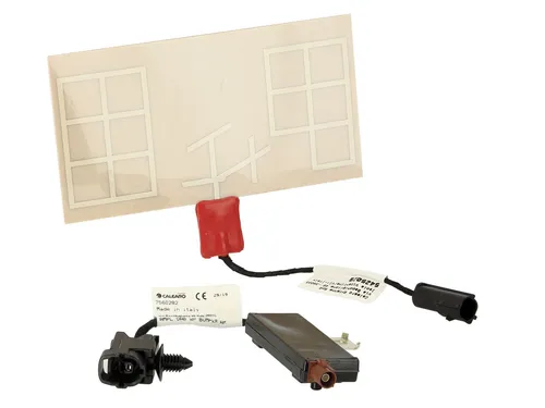 ACV 15-7677951 Glasklebeantenne DAB/DAB+ - Sonstige, hochwertige Folienklebeantenne für optimalen Empfang von DAB/DAB+ mit einfacher Installation auf Glasflächen.