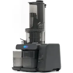 Maxima Gastro Slow Juicer 0,8L - Professioneller Slow Juicer mit 0,8-Liter-Behälter für hochwertige Saftausbeute. Sanfte Pressung bewahrt Nährstoffe und sorgt für intensiven Geschmack. Ideal für die tägliche Nutzung in der Küche.