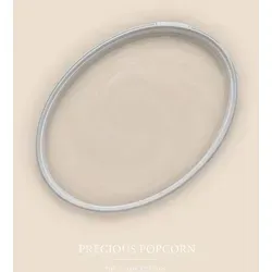 A.S. Création Wandfarbe, Wand- Deckenfarbe Seidenmatt Innenfarbe 5000 2,5l Precious Popcorn beige