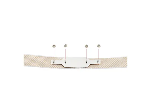 Nobily Rollladengurt-Antrieb Reparaturset für 22/23 mm Gurt - 2-tlg. - Rollläden-Gurtwickler, reparieren Sie beschädigte Gurtbänder schnell und einfach mit diesem praktischen 2-teiligen Set für 22/23 mm Gurte.