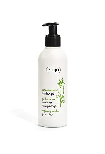 Pepino Y Menta Gel Limpiador Micelar 200 Ml
